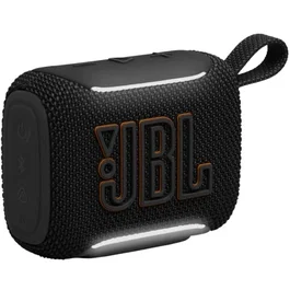 JBL GO 5 Altavoz Bluetooth Portátil 4.8W Resistente IP68 Negro - JBLGO5BLK